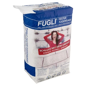 Fugli Fester Premium Fugensand Basalt 15kg - Bild 1 von 12
