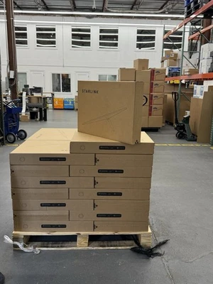 SpaceX-Starlink Kit Estándar V4 Gen 3 Kit Estándar Foto 1 de 3
