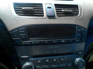 Climate AC Heat Temperature Control Front Dash US Market Base VIN 2 Fits 07-09 M - Picture 1 of 8