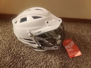 Cascade CPV-R White Lacrosse Helmet Size S/M - Picture 1 of 4