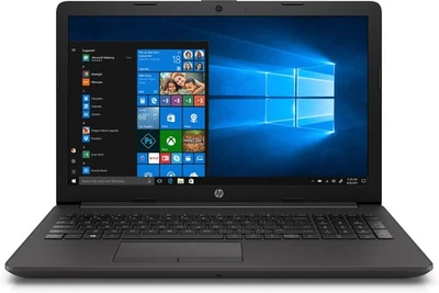 HP 250 G7 15.6" Laptop Intel Core i5 1035G1 8GB 256 GB Windows 10 Pro - Image 1 of 4