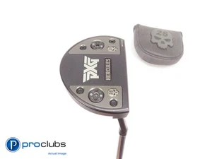 Excellent! PXG Battle Ready Hercules 33.5" Putter w/M16 Shaft w/Cover #441768 - Picture 1 of 4