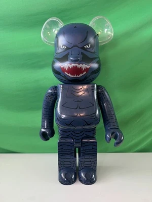 Godzilla Bearbrick 400% y 100% Rey de los Monstruos Foto 1 de 4