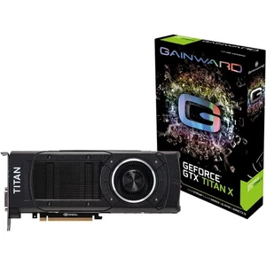 NVIDIA GeForce GTX Titan X Maxwell 12GB- Refurbished, 100% Top, 6 Monate Gewähr - Picture 1 of 7