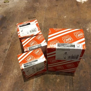 MK K56410GRY Masterseal 1 Gang 13 Amp IP66 x1 k56401 x2 k56414 x1 - Bild 1 von 4