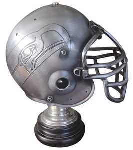 1985 NFL Ed Block Courage Award Trophy - Curt Warner - Seattle Seahawks - Bild 1 von 6