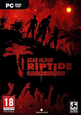 Dead Island Riptide Special Edition - Game  T4VG The Cheap Fast Free Post - Image 1 of 2
