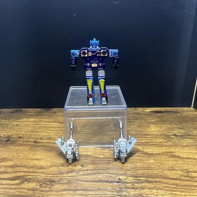 Micro Cassette Robot- MICROS - 100% Complete - genuine original diaclone pre  - Image 1 of 4