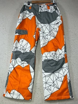 Orage Prime 10 Snowboard Ski Insulated Pants Technology 10,000mm Size large  - Image 1 of 4