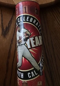 2001 Cal Ripken Coca Cola Celebrates 21 Years Sealed Container  of Coke 2131 - Picture 1 of 4