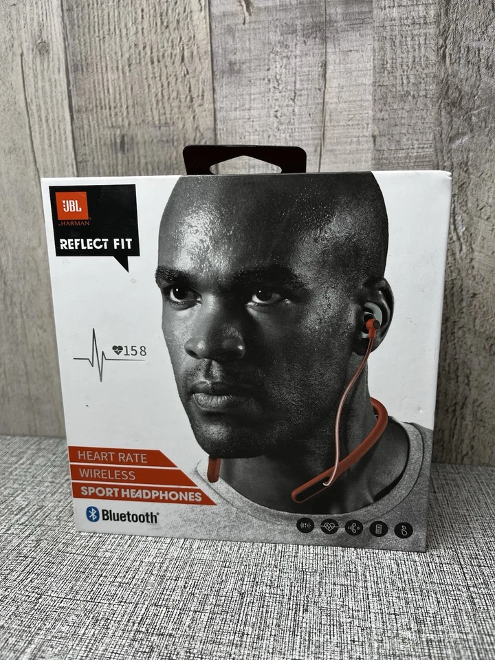心率无线运动耳机 JBL 反射贴合 — 第 1/4 张图片