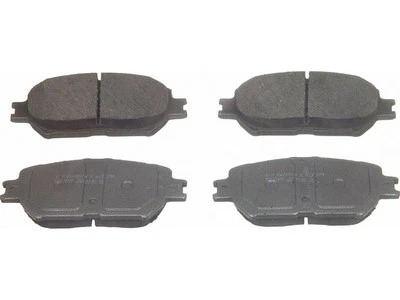 Juego de pastillas de freno delanteras Wagner 54965FSCJ 2005 2003 2004 para Toyota Camry 2002-2006 Foto 1 de 2