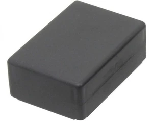 Plastique Petite Boîte 72x50x28mm, ABS Boîtier, pour Il Installation Platines - Afbeelding 1 van 2