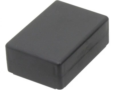 DONAU ELEKTRONIK Kunststoff Kleingehäuse 72x50x28mm, ABS Gehäuse, für den Einbau kleiner Platinen