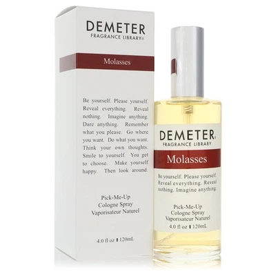 Demeter Molasses by Demeter Cologne Spray 4 oz / e 120 ml - Bild 1 von 4