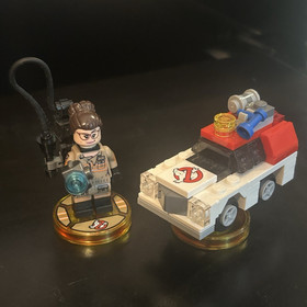 LEGO Dimensions Ghostbusters Story Pack 71242 (Working Tested)