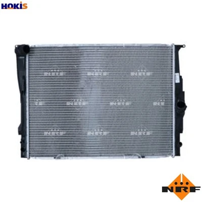RADIATOR ENGINE COOLING 53474 FOR N46B20C/B20B/B20BD N43B20A 2.0L 4cyl 2.5L 6cyl - Image 1 of 4