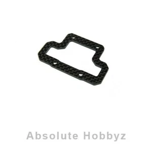 XRAY Graphite Center Upper Deck 2.0mm - XRA361175 - Picture 1 of 1