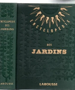 @S37 Encyclopedie des Jardins Larousse IN FRANCESE 1957 - Bild 1 von 1
