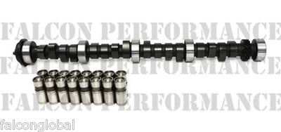 STAGE 3 Camshaft+Lifters Kit HYD Flat for 1968-1984 Oldsmobile 350 403 425 455 - Image 1 of 4