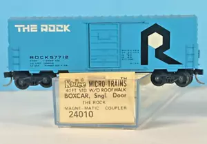 Kadee 24010 The Rock 40' Single WR Door Boxcar - Picture 1 of 1