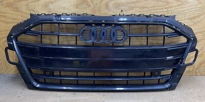 AUDI A4 Quattro 2020 2021 2022 2023 REJILLA NEGRA OEM 8W0 853 651 DH!!️¡DAÑADO!!️ Foto 1 de 4