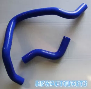 Blue Silicone Radiator Hose For HONDA D15/D16 CIVIC EK/EG/ 1992-2000 99 98 97 96 - Bild 1 von 6