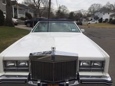 1985 Cadillac Eldorado Commemorative Edition Coupe