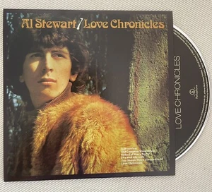 Al Stewart Love Chronicles 1969 Release CD - Imagen 1 de 2