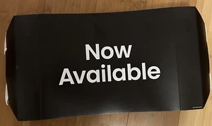 Jetzt verfügbar GameStop Werbeposter Display - Bild 1 von 1