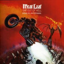 Bat out of Hell, Meat Loaf Original recording remastered