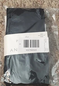 NWT in bag Ann Taylor the Perfect Tights Women's Small Black - Picture 1 of 4