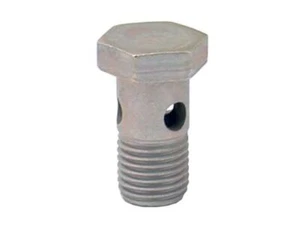 For 2001-2005 BMW 530i Camshaft Oil Line Banjo Bolt Genuine 82478GNRC 2002 1995 - Picture 1 of 2