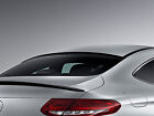 Mercedes C205 C Class Coupe Roof Wing Window Spoiler OEM MERCEDES-BENZ AMG