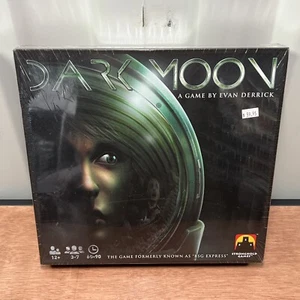 Dark Moon Juego de Mesa Stronghold SG-2011 NUEVO Precintado - Imagen 1 de 4