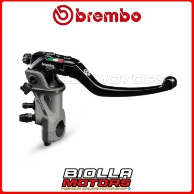 110C74040 POMPA FRENO BREMBO RADIALE 17RCS CORSA CORTA YAMAHA YZF-R1 1000 2004 A Foto 1 de 4