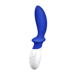 LELO LOKI Prostate Massager for Men, Rechargeable with 6 Powerful Settings