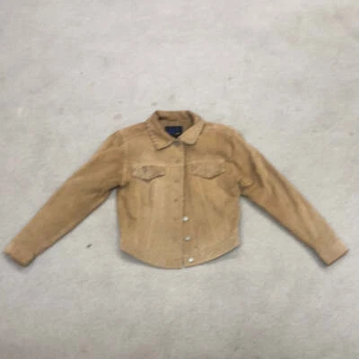 Jou Jou Skins Leather Jacket Womens Small - Image 1 of 4