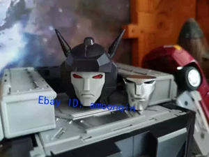 Aplicar a DX9 Menasor 50 cm Kit facial de repuesto Kit personalizado Modelo SIN cabezal - Imagen 1 de 6