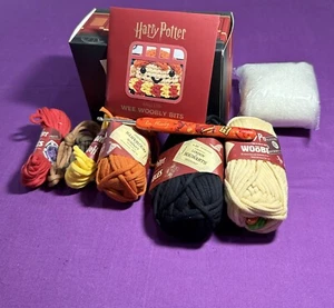 Ron Weasley Harry Potter Woobles Kit With Custom Printed Hook - Picture 1 of 4