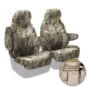 Coverking Ballistic Tailored Seat Covers for 2015-2016 Dodge Dart - Picture 1 of 5