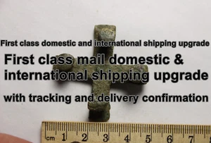 GROUND ADVANTAGE shipping domestic/international mail upgrade/Tracking Delivery - Picture 1 of 3