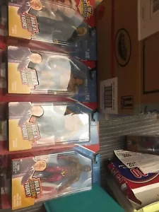 WWE Flashback Series JJ Dillon Howard Finkel Build A Figure Flair Lex Luger Etc - Picture 1 of 8