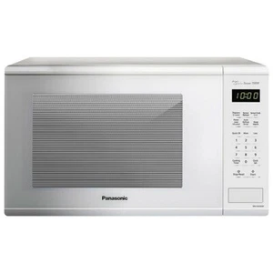 Panasonic Countertop Microwave Oven, 1.3 cu. ft with Genius Sensor, 1100 Watts, - Picture 1 of 6