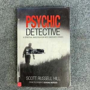 Psychic Detective by Scott Russell Hill (Paperback, 2006) - Picture 1 of 10