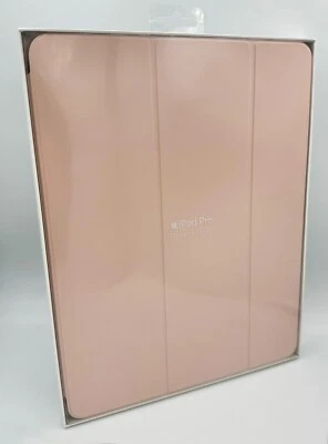 Apple Smart Folio for 12.9-inch iPad Pro 3rd Gen. - Pink Sand - Image 1 of 4