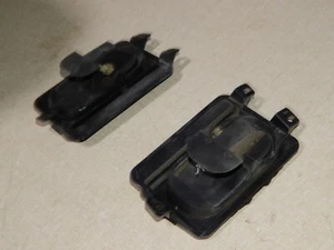 84 85 86 87 Honda Civic Dash Vent Shut off Left & Right side - Picture 1 of 3
