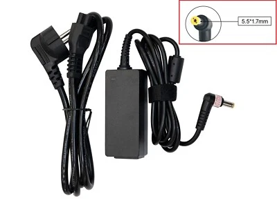 AC 45W Adapter Netzteil Ladegerät für Acer Aspire ES1-433, ES1-511, ES1-512 - Bild 1 von 4