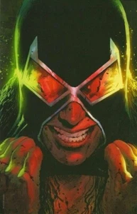 JOKER #2 (2020) TREVOR HAIRSINE VIRGIN VARIANT DC. - Picture 1 of 2