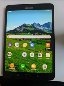 Samsung Galaxy Tab S2 in Schwarz - Bild 1 von 10